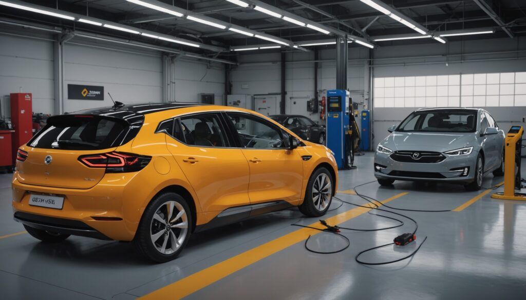 découvrez le coût de l’entretien annuel d’une voiture électrique comparé à un modèle essence, et quels sont les avantages économiques et pratiques de chaque option.