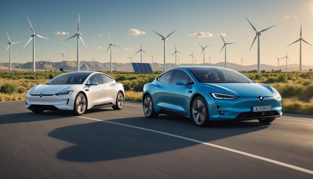 découvrez une analyse approfondie sur l'impact écologique des voitures électriques comparées aux voitures thermiques, en évaluant l'ensemble de leur cycle de vie pour mieux comprendre leur durabilité environnementale.
