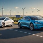 La voiture électrique est-elle vraiment plus écologique qu’une voiture thermique sur l’ensemble de son cycle de vie ?