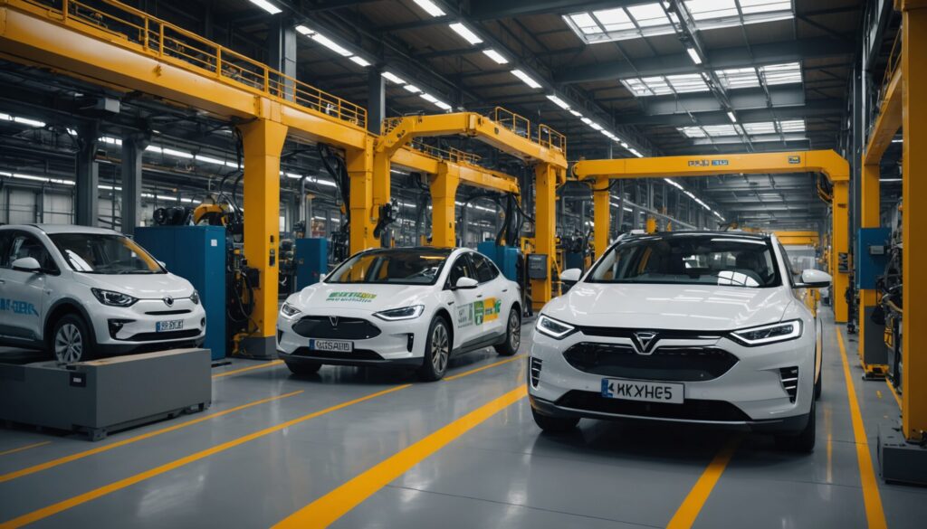 découvrez si les batteries de voitures électriques peuvent être recyclées entièrement et quels sont les défis et solutions pour un recyclage à 100 %.