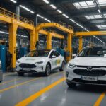 Les batteries de voitures électriques sont-elles recyclables à 100 % ?