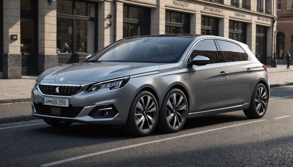 découvrez la peugeot 308 p5 2025 et ses innovations technologiques, design, motorisations et équipements pour une conduite moderne et performante.
