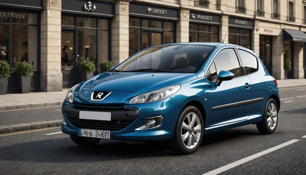 peugeot 206 phase 2 : caractéristiques, évolutions et conseils d’achat