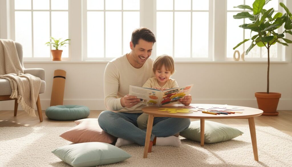 Bien-être, parentalité et activités douces pour les enfants : Guide pratique