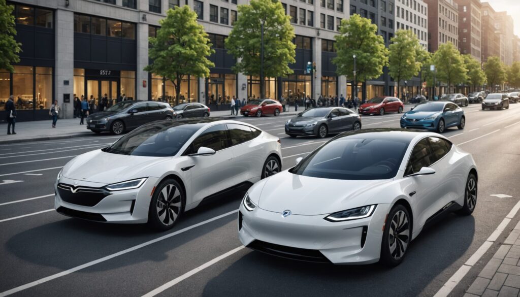 Comment choisir entre une voiture électrique, hybride ou thermique en 2025 ?