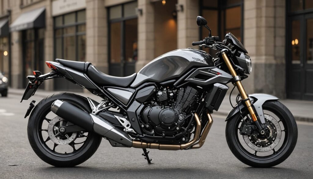 Découverte de la Honda CB 750 Hornet : caractéristiques et performances en 2025