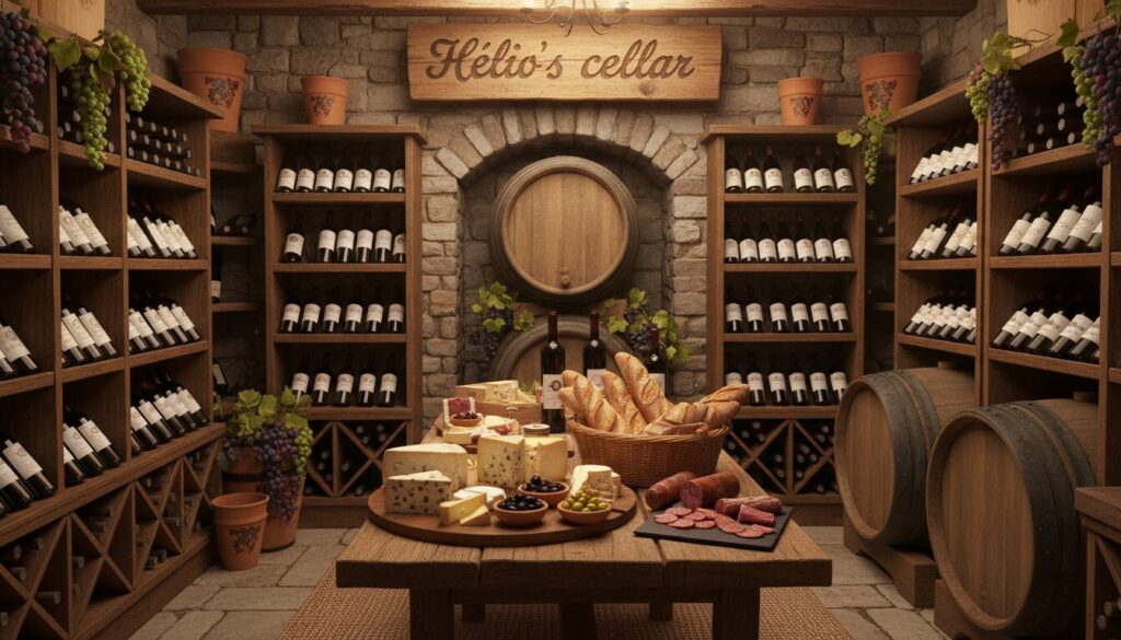 explorez la cave d’hélio et plongez dans l'univers du vin et des terroirs français. découvrez des saveurs authentiques et des vins d'exception pour sublimer votre gastronomie.