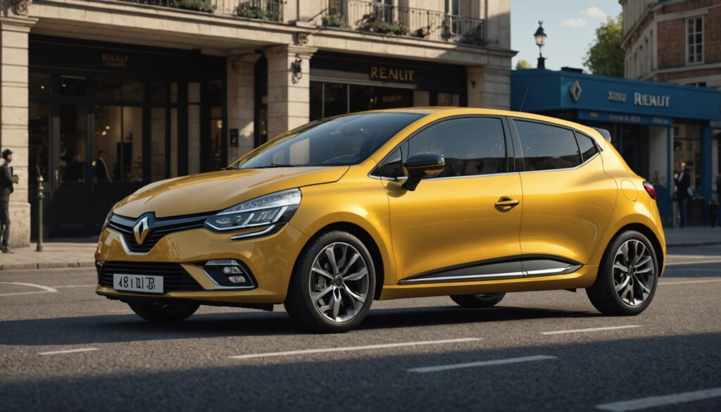 Découvrez la Renault Clio I : histoire, caractéristiques et évolution