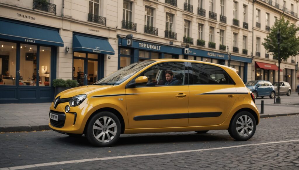 Découvrez la Renault Twingo I : succès et évolution d’une citadine iconique