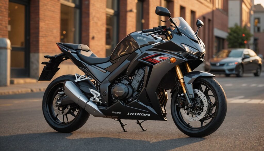 découvrez la honda cbr 500 r 2025, alliant performances dynamiques et design innovant pour une expérience de conduite unique.