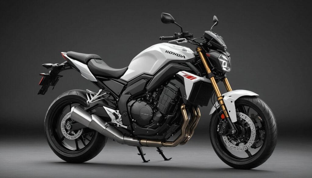 explorez les caractéristiques principales de la honda cb 650 r 2025, alliant performance, design moderne et technologie avancée pour une expérience de conduite exceptionnelle.