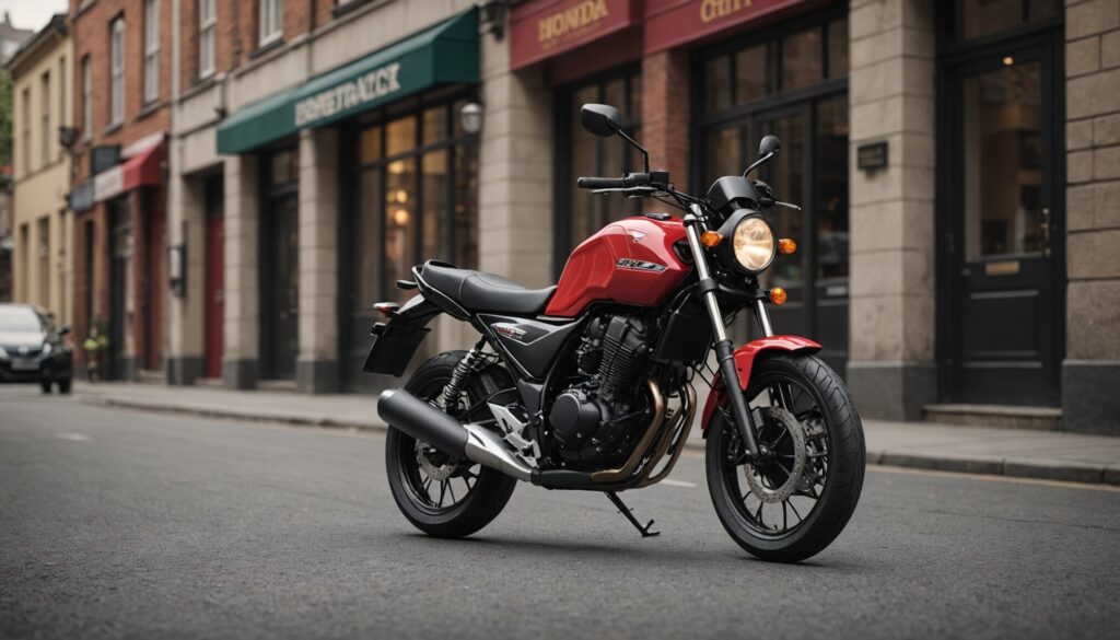 explorez la honda cb 125 f : une moto alliant performance, design moderne et fiabilité exceptionnelle pour une conduite optimale au quotidien.