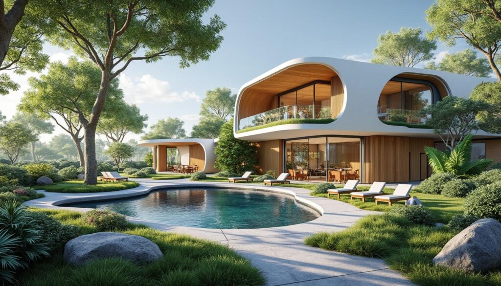 Habitat durable et énergie solaire pour un confort optimal