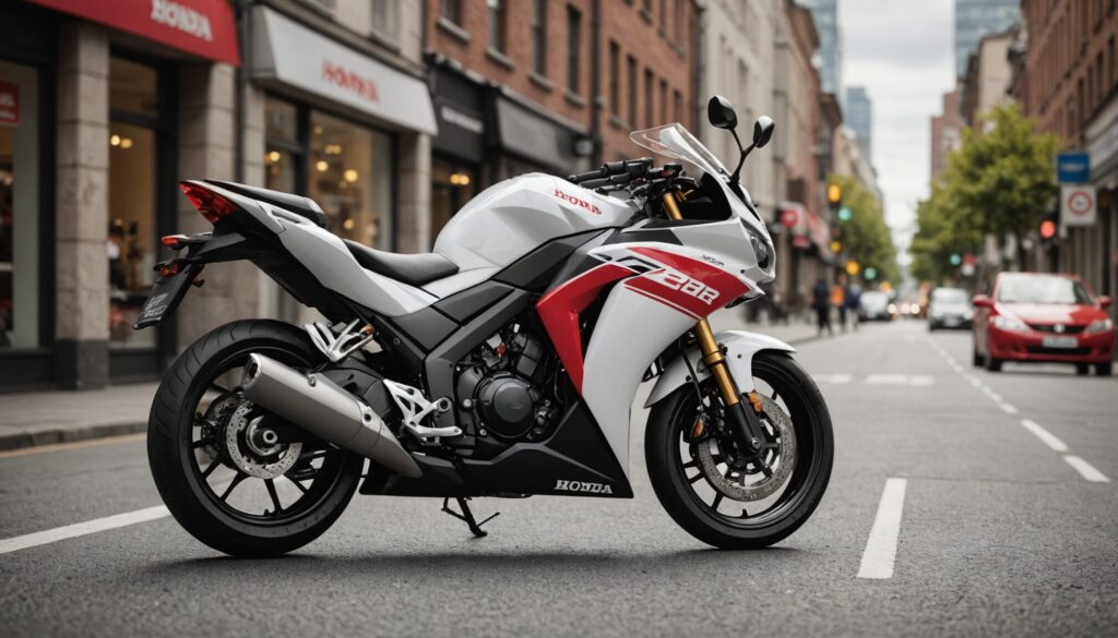 découvrez notre guide complet de la honda cbr 125 r, la moto idéale pour les débutants en 2025. tout ce qu'il faut savoir pour bien choisir et conduire cette moto légère et performante.
