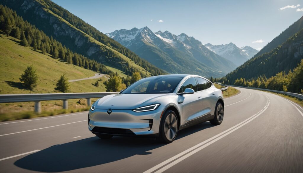 La voiture électrique est-elle adaptée pour les longs trajets réguliers ?
