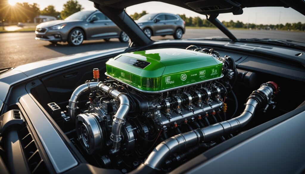 Le carburant synthétique (e-fuel) peut-il prolonger l’avenir des moteurs thermiques ?