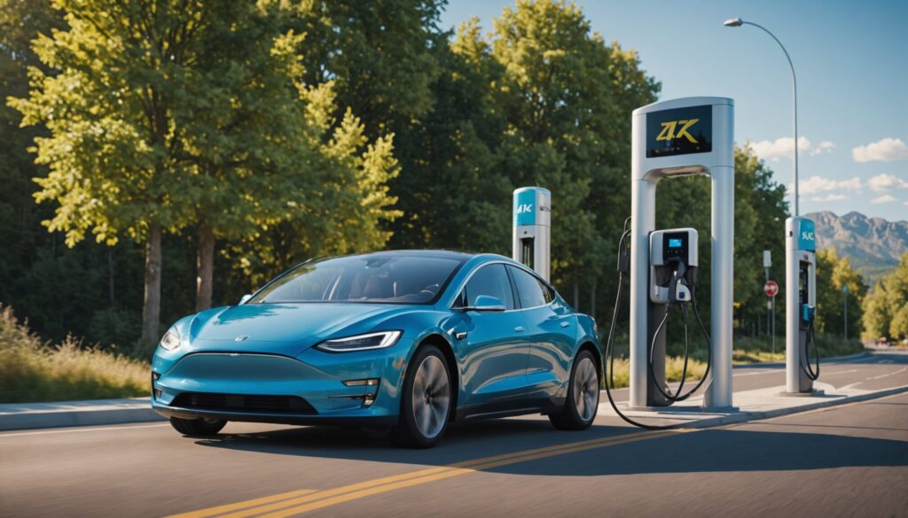 Les bornes de recharge sont-elles suffisamment fiables pour voyager loin ?