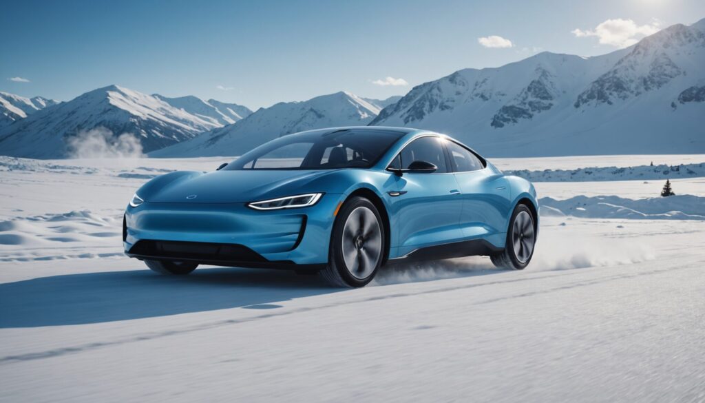 Les voitures électriques sont-elles adaptées aux climats très froids ou très chauds ?
