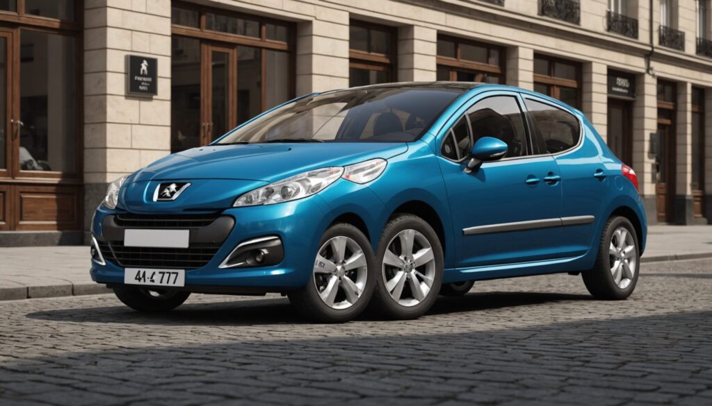 Peugeot 207 phase 2 : tout savoir sur cette version améliorée