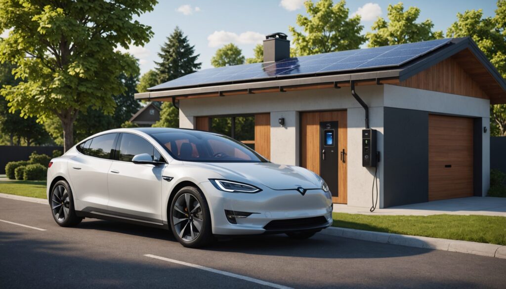 découvrez comment installer une borne de recharge électrique à domicile sans faire exploser votre facture d'électricité grâce à nos conseils et astuces énergétiques.