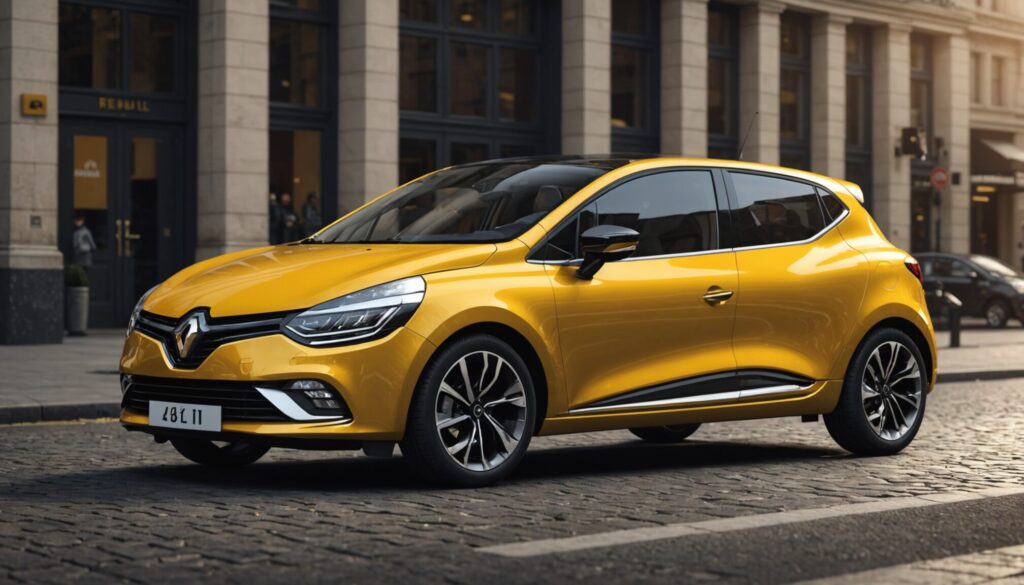 Renault Clio IV : tout savoir sur ce modèle emblématique en 2025