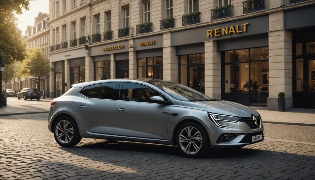 Renault mégane i : découvrez l’histoire et les caractéristiques de ce modèle emblématique
