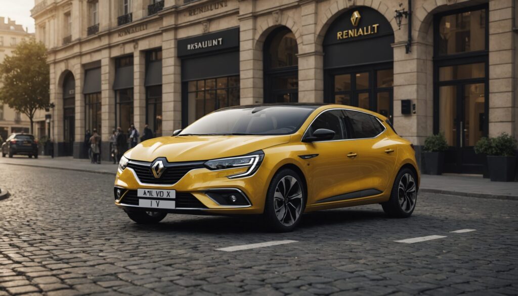 Renault mégane iv : tout ce qu’il faut savoir en 2025