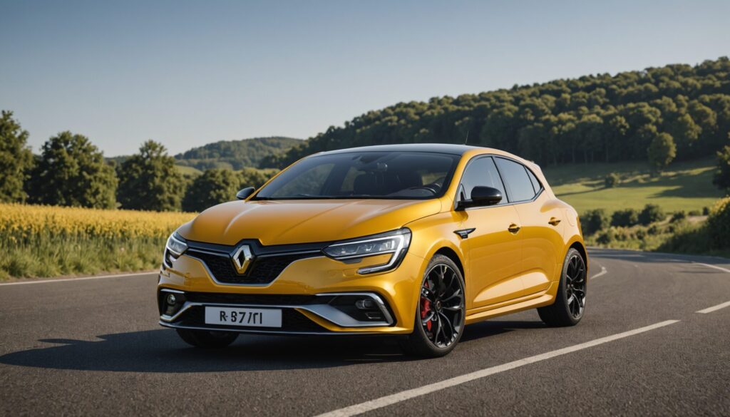Renault mégane rs : tout savoir sur la sportive compacte de 2025