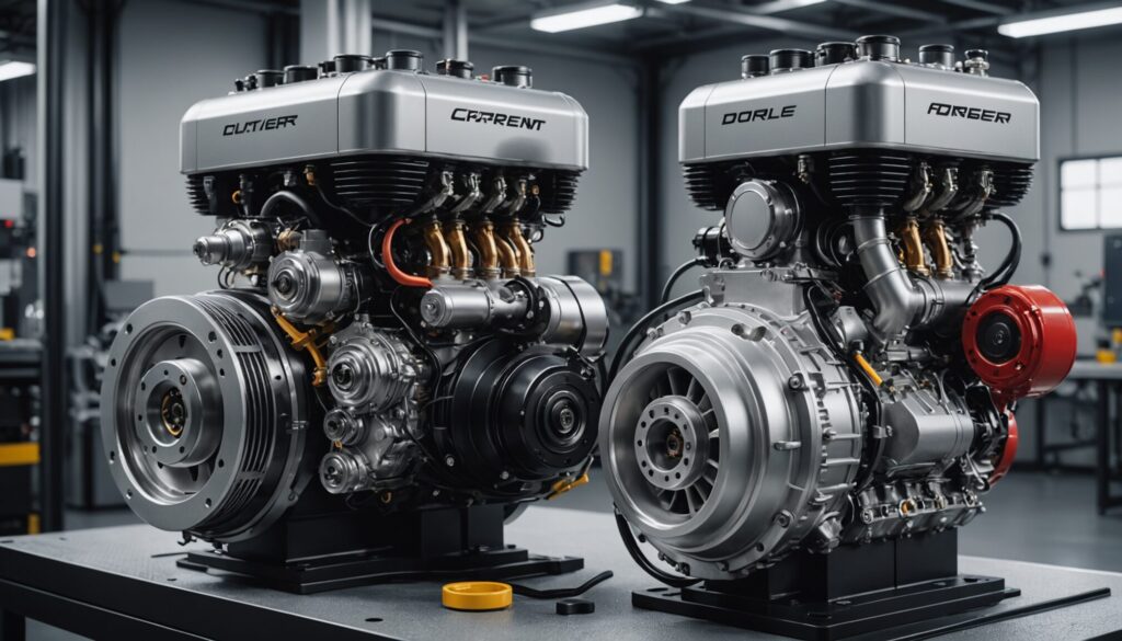 Un moteur thermique moderne peut-il être aussi propre qu’un moteur électrique ?