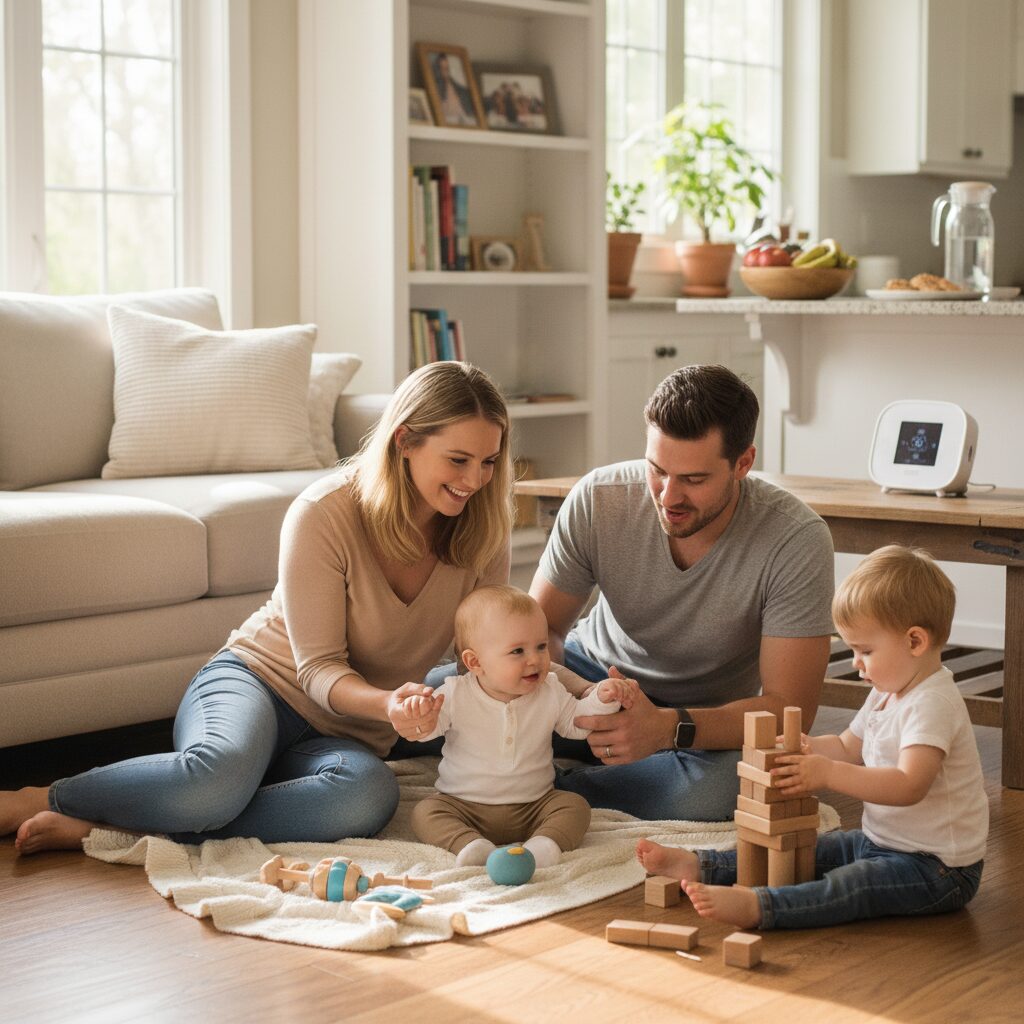 Vie de Parents : Conseils et astuces pour la parentalité, bébé et enfant en toute simplicité