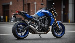 découvrez les nouveautés et performances détaillées de la yamaha mt-03 2025, une moto alliant style, puissance et technologie avancée pour une expérience de conduite exceptionnelle.