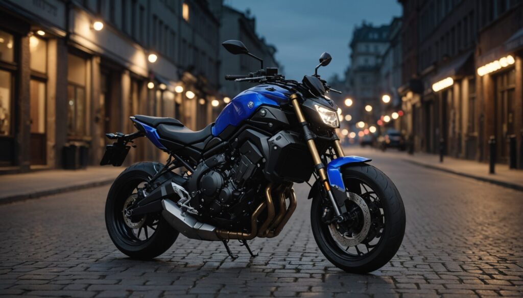 Yamaha mt-07 : tout savoir sur cette moto polyvalente en 2025