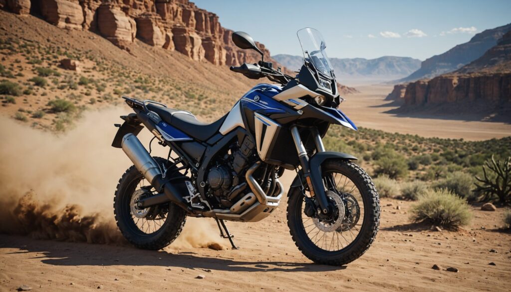 découvrez tout sur la yamaha ténéré 700 en 2025 : caractéristiques, performances, nouveautés et conseils pour maîtriser ce trail iconique.