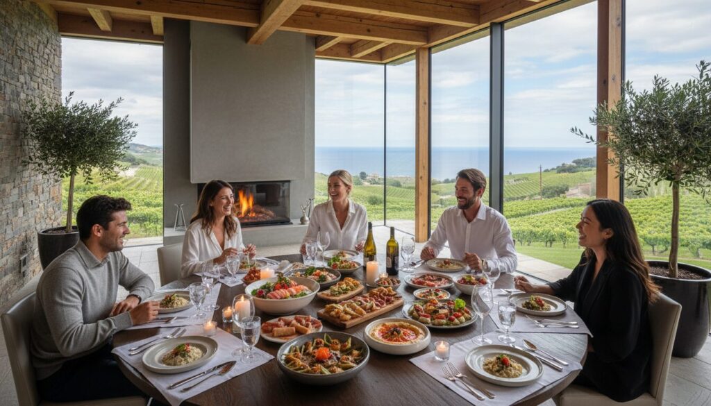 13.20 Maison gastronomie et voyage pour savourer chaque instant