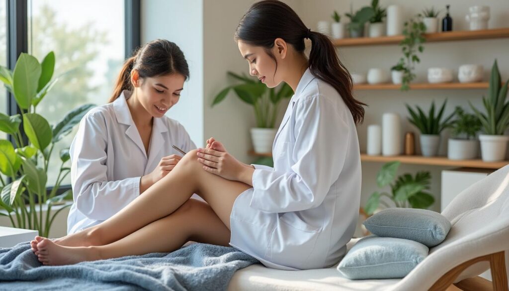 Bien-Être et Santé : Prendre Soin de Vous avec Pedicure Podologue Foucaud Gayraud
