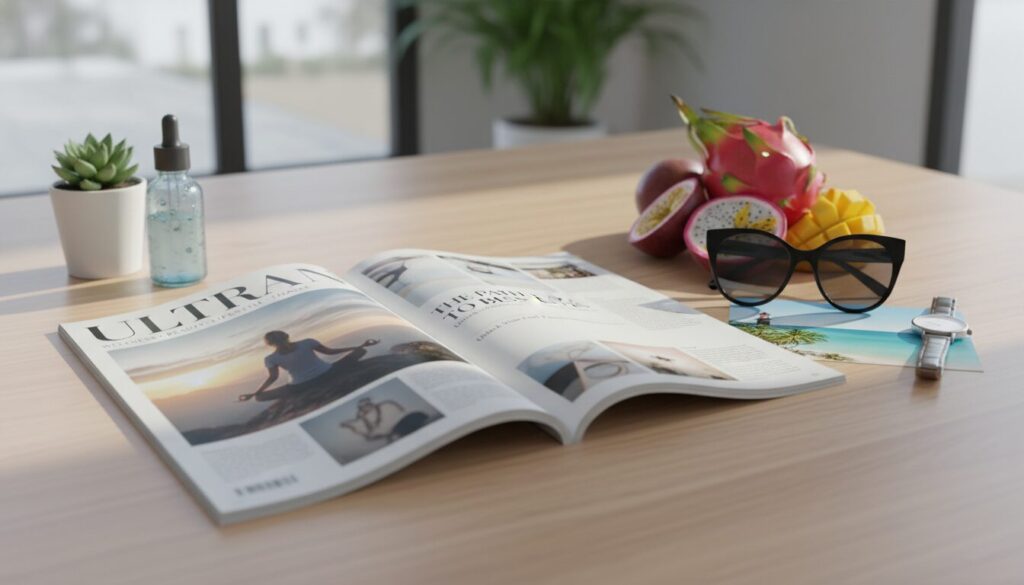 Découvrez le magazine ultime dédié au bien-être beauté lifestyle et inspirations voyage