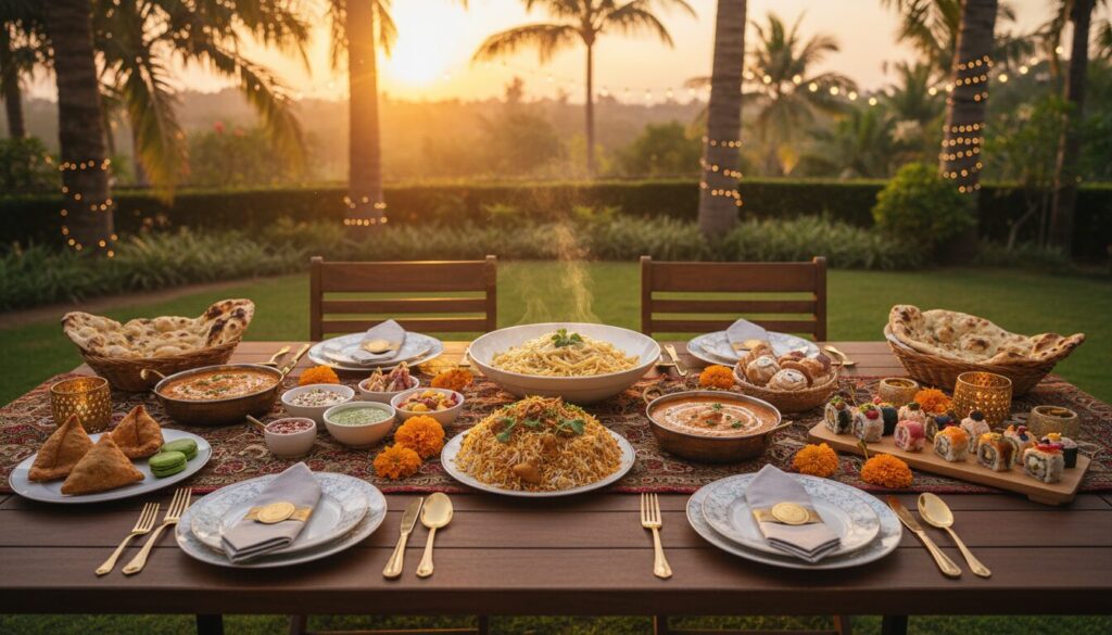 Découvrez les saveurs authentiques de LAL QILA : Recettes indo-pakistanaises et cuisine internationale