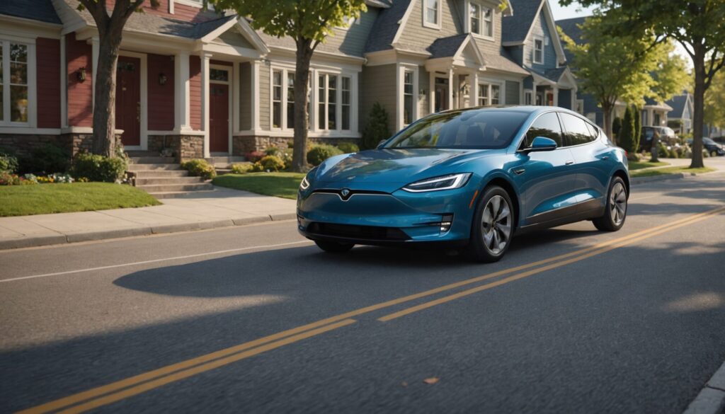 La voiture électrique est-elle vraiment rentable pour les petits trajets quotidiens ?