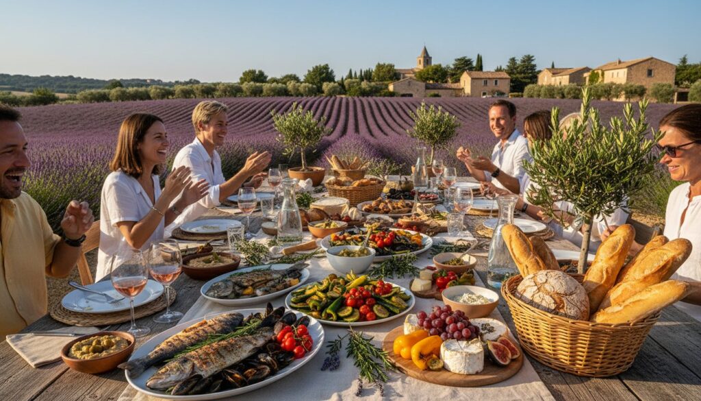 Le 100 – Un voyage gastronomique au cœur du Sud