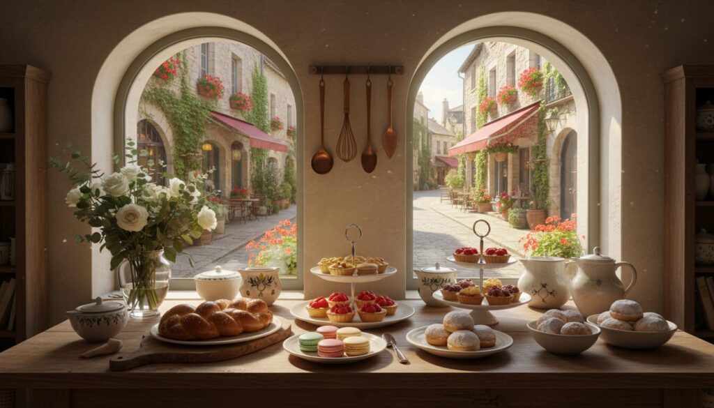 Les Jolies Gourmandises : Cuisine, Décoration et Découvertes Touristiques