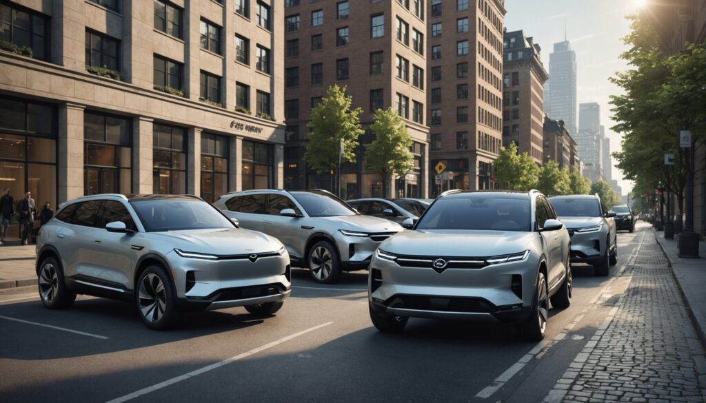 découvrez si les suv électriques restent une option écologique malgré leur poids élevé, en analysant leur impact environnemental et leur efficacité énergétique.