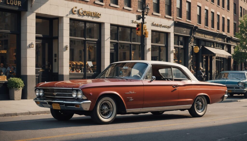 découvrez l'avenir des voitures thermiques anciennes et leur utilisation possible dans les années à venir face aux évolutions environnementales et réglementaires.