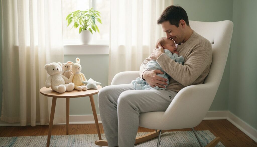 Parentalité bienveillante : Guide pour éduquer bébé avec douceur et positivité