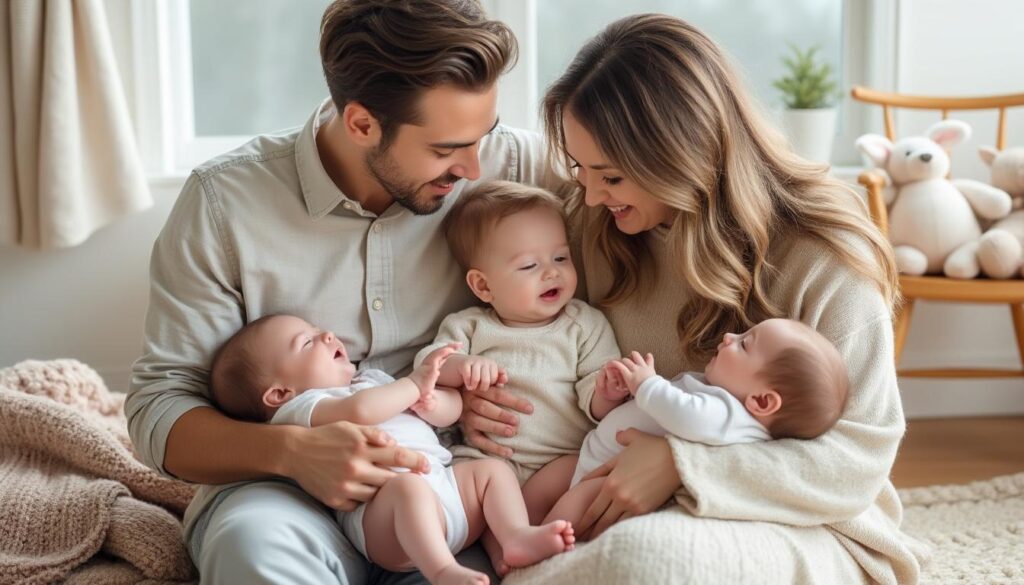 Petites Merveilles : Idées Tendres et Inspirations pour Bébés et Parents