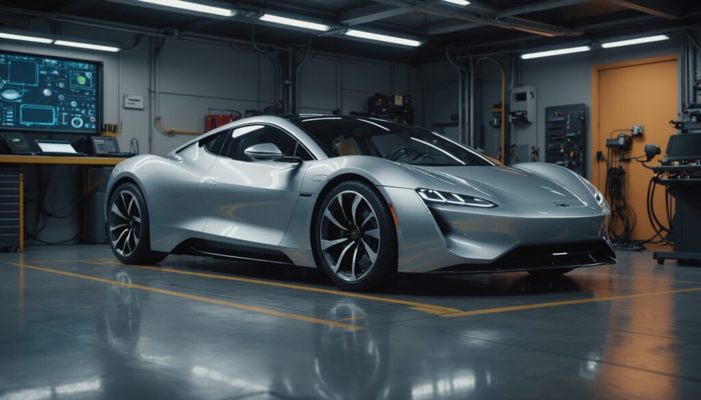 Peut-on faire reprogrammer une voiture électrique comme on le fait avec une voiture thermique ?