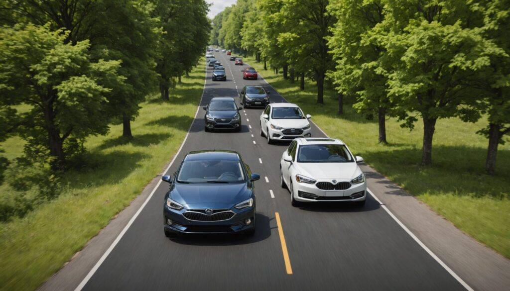 découvrez quel type de véhicule émet le moins de pollution sur un cycle de 10 ans et faites un choix écologique et économique pour votre mobilité.