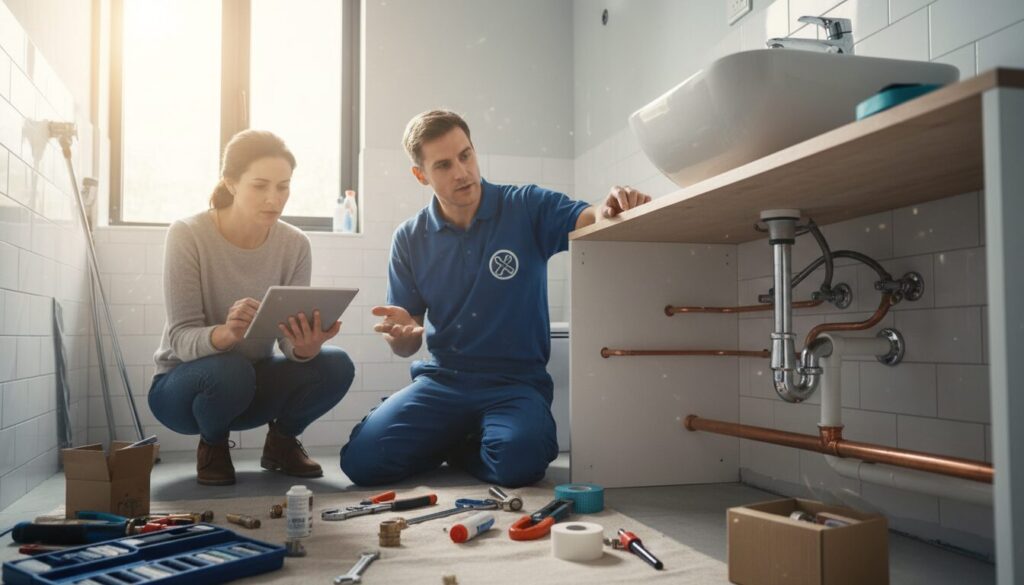 Garonne Plomberie conseils experts pour vos travaux maison