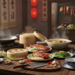 Guide Complet de la Cuisine Chinoise Traditionnelle : Recettes, Techniques et Culture